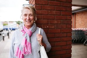 Sylvia Morland said Boris Johnson needs to go 'for the good of the party'