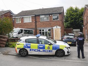 Supporting image for story: Police name girl and father killed in house fire