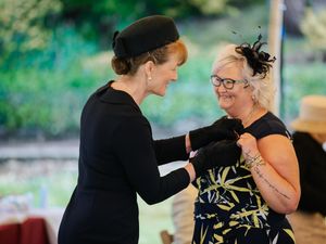 Supporting image for story: 'We are very proud to have you' - British Empire Medals presented to community heroes