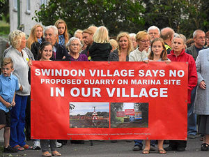 Supporting image for story: Campaigners' delight as marina 'quarry' is halted