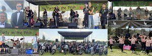 Family fun day had by all