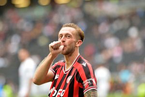 Charlie Lakin scored his first goal of the season to secure back-to-back wins.