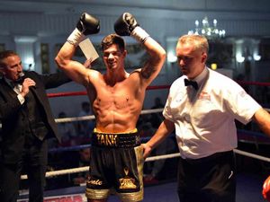 Supporting image for story: Ryan Aston targets fast track to the major titles