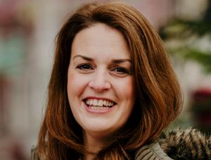 Laura Burrows, from Shrewsbury