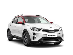 Supporting image for story: Kia introduces colourful Picanto and Stonic special editions