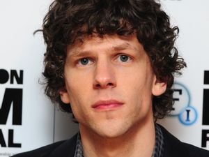 Supporting image for story: Altruistic kidney donation in spotlight as Jesse Eisenberg helps stranger