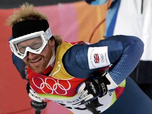 Supporting image for story: Alain Baxter pleased to ‘pave the way’ for a new breed of British alpine skiers