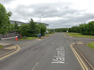 Supporting image for story: Four charged after UK weapons factory near Wolverhampton was broken into