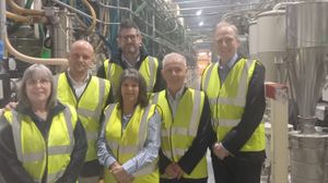 The team at Cedo  