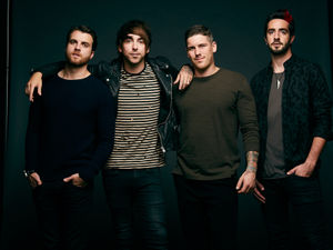 Supporting image for story: All Time Low bringing headline tour to Birmingham