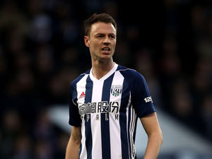 Supporting image for story: Former West Brom defender Jonny Evans thought career was on the wind-down