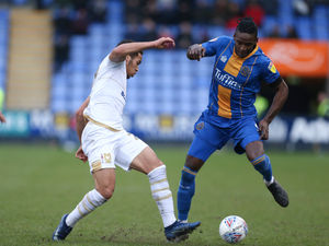 Supporting image for story: Shrewsbury wait on key duo deals