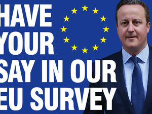 Supporting image for story: Our big EU referendum and your views on Brexit