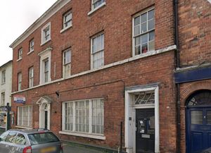The former Natwest Bank in Wem High Street. Picture: Google