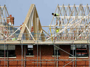 Supporting image for story: Council hails Telford home building success