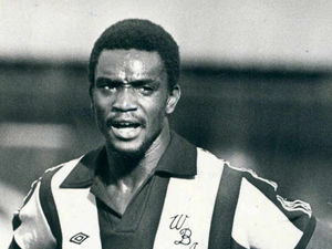 Supporting image for story: Statue hopes for Albion legend Laurie Cunningham
