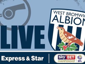 Supporting image for story: Stoke 1 West Brom 2 - As it happened