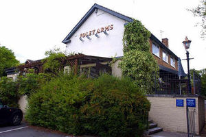 Supporting image for story: Foley Arms, Pedmore