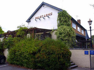 Supporting image for story: Foley Arms, Pedmore