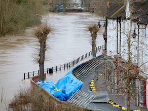 Supporting image for story: Storm Franklin: Ironbridge residents evacuated as 'danger to life' flood warning issued