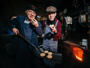 Supporting image for story: Steam railway on track to open new station in 2019