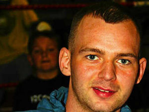 Supporting image for story: Friends rally round to help injured soldier, 21