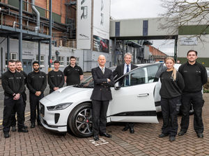 Supporting image for story: JLR award for being the region’s heart