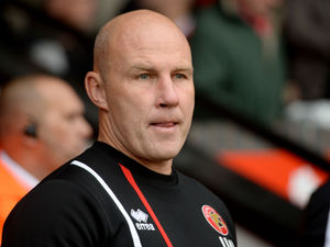 Supporting image for story: Walsall boss Jon Whitney: Draw was a fair result