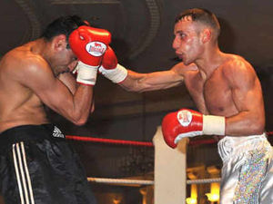 Supporting image for story: Male's last tune up in Birmingham