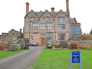 Supporting image for story: Shropshire school celebrates double achievement