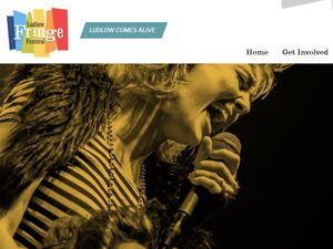 Supporting image for story: Packed programme for Ludlow Fringe Festival 