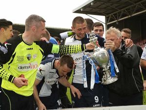 Supporting image for story: The New Saints complete comeback to lift the Welsh Cup