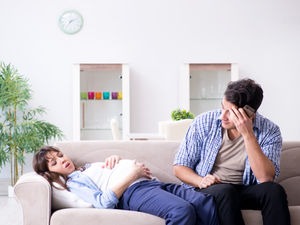 Supporting image for story: Leigh Sanders: The baby waiting game