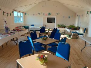 Supporting image for story: Grant helps complete village hall refurbishment