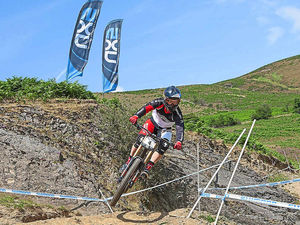 Supporting image for story: Matt aiming for another top finish