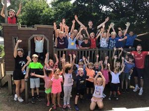 Supporting image for story: Holiday clubs for children begin across the county