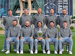 Supporting image for story: Staffordshire's Richard Mansell on board for GB&I at Hero Cup