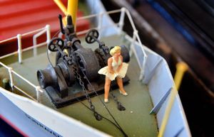 Wombourne Civic Centre's Model Railway Exhibition