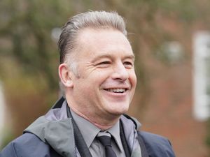 Supporting image for story: Chris Packham to present series exploring dyslexia and ADHD