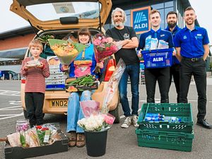 Supporting image for story: New Broseley and Bridgnorth group gives food for thought