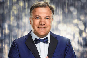 Supporting image for story: Strictly Come Dancing Live: Ed Balls speaks ahead of Birmingham show