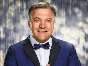 Supporting image for story: Strictly Come Dancing Live: Ed Balls speaks ahead of Birmingham show