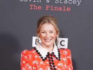 Supporting image for story: Joanna Page to host BBC show where contestants transform charity shop items
