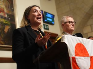 Supporting image for story: US invasion would be an attack on all Nato allies, says Greenland minister