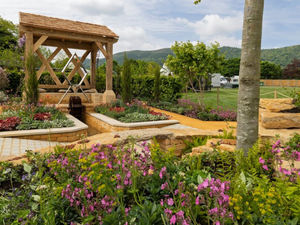 Supporting image for story: RHS Malvern Spring Festival is returning with a new Blooming Borders prize up for grabs