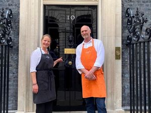 Supporting image for story: Why county farm food business served Shropshire salumi at key Downing Street summit