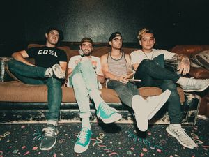 Supporting image for story: Cute Is What We Aim For and The Red Jumpsuit Apparatus to play Birmingham