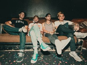 Supporting image for story: Cute Is What We Aim For and The Red Jumpsuit Apparatus to play Birmingham