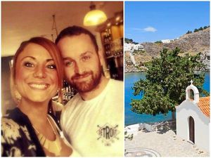 Supporting image for story: How Rowley Regis couple’s saucy snap resulted in wedding ban