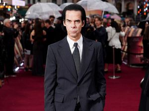 Supporting image for story: Nick Cave says connecting to audiences after death of sons was ‘life-changing’